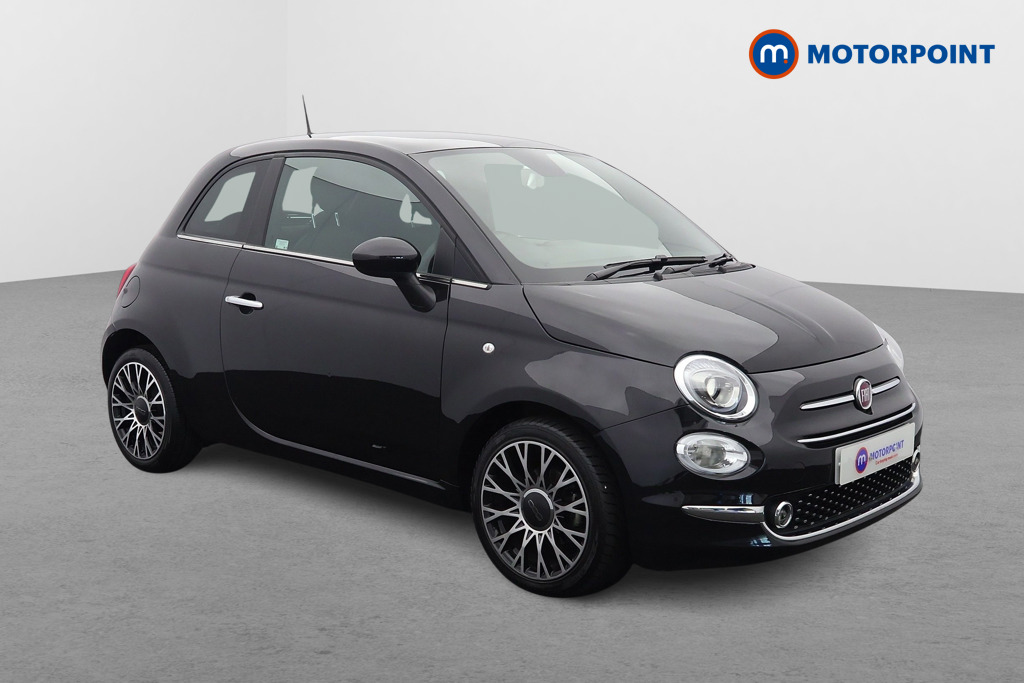 Fiat 500 listing photo