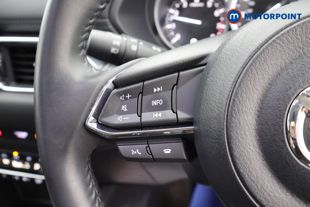Mazda Cx-5 Newground Automatic Petrol SUV - Stock Number (1650785) - 2nd supplementary image