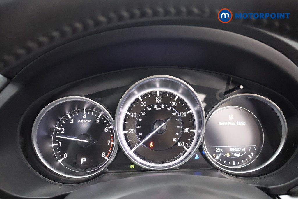 Mazda Cx-5 Newground Automatic Petrol SUV - Stock Number (1650785) - 4th supplementary image