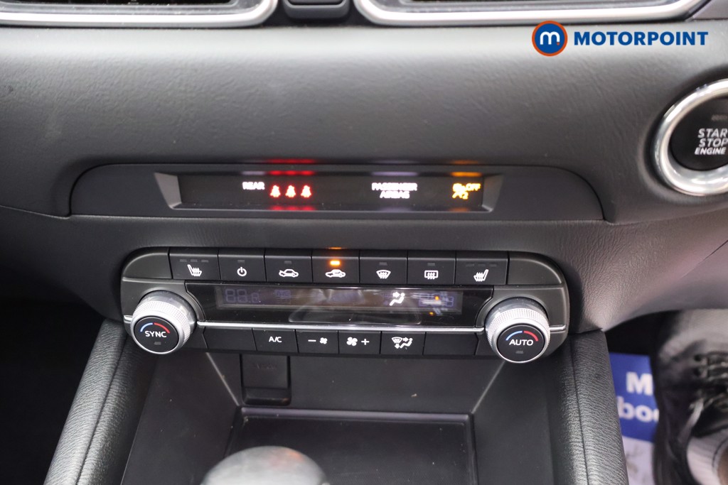 Mazda Cx-5 Newground Automatic Petrol SUV - Stock Number (1650785) - 9th supplementary image