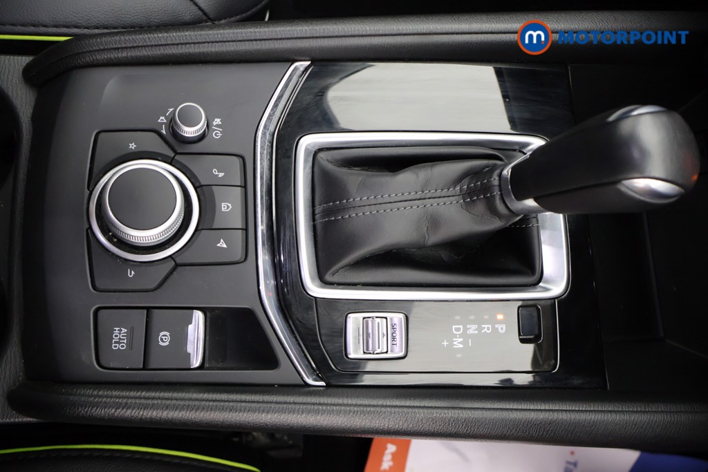 Mazda Cx-5 Newground Automatic Petrol SUV - Stock Number (1650785) - 11th supplementary image