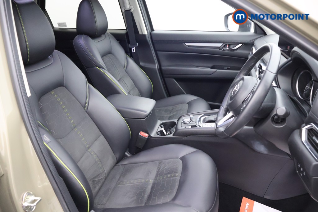 Mazda Cx-5 Newground Automatic Petrol SUV - Stock Number (1650785) - 18th supplementary image