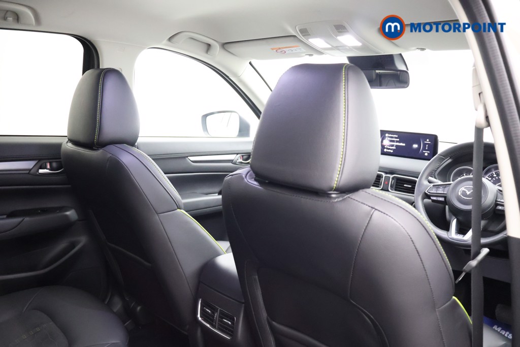 Mazda Cx-5 Newground Automatic Petrol SUV - Stock Number (1650785) - 22nd supplementary image