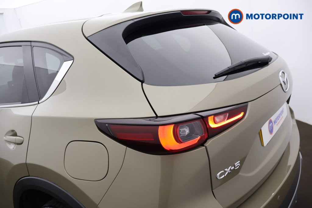 Mazda Cx-5 Newground Automatic Petrol SUV - Stock Number (1650785) - 31st supplementary image