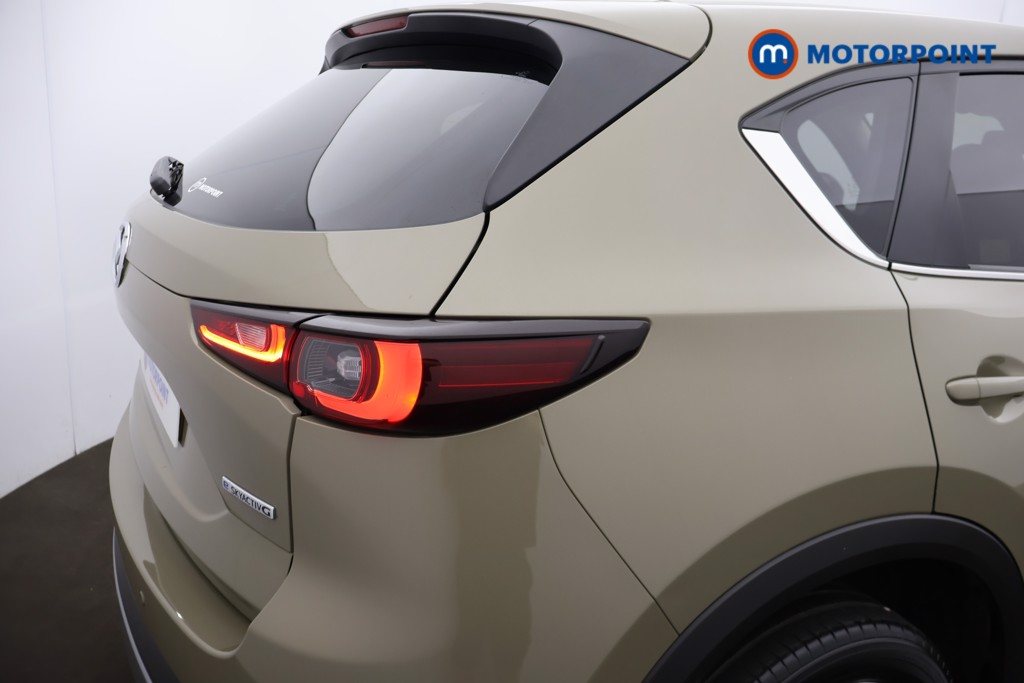 Mazda Cx-5 Newground Automatic Petrol SUV - Stock Number (1650785) - 32nd supplementary image