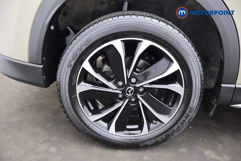 Mazda Cx-5 Newground Automatic Petrol SUV - Stock Number (1650785) - 34th supplementary image