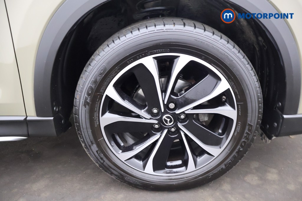 Mazda Cx-5 Newground Automatic Petrol SUV - Stock Number (1650785) - 35th supplementary image