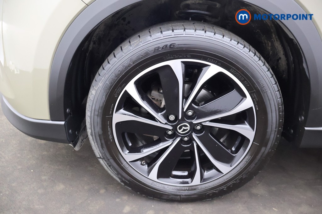 Mazda Cx-5 Newground Automatic Petrol SUV - Stock Number (1650785) - 36th supplementary image