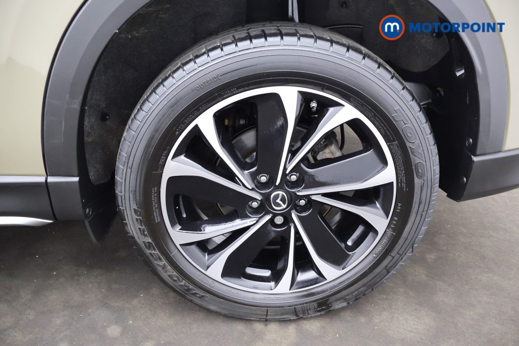 Mazda Cx-5 Newground Automatic Petrol SUV - Stock Number (1650785) - 37th supplementary image