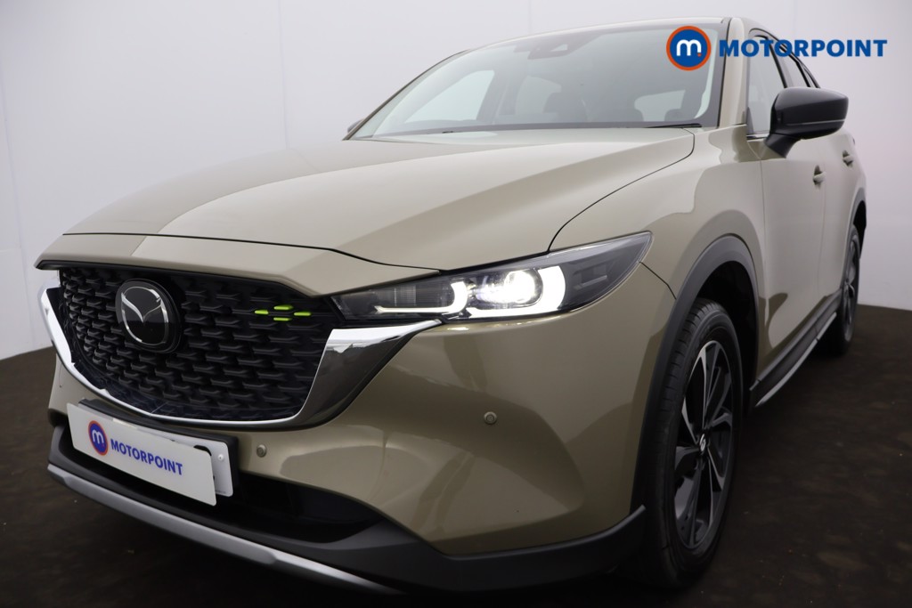 Mazda Cx-5 Newground Automatic Petrol SUV - Stock Number (1650785) - 40th supplementary image
