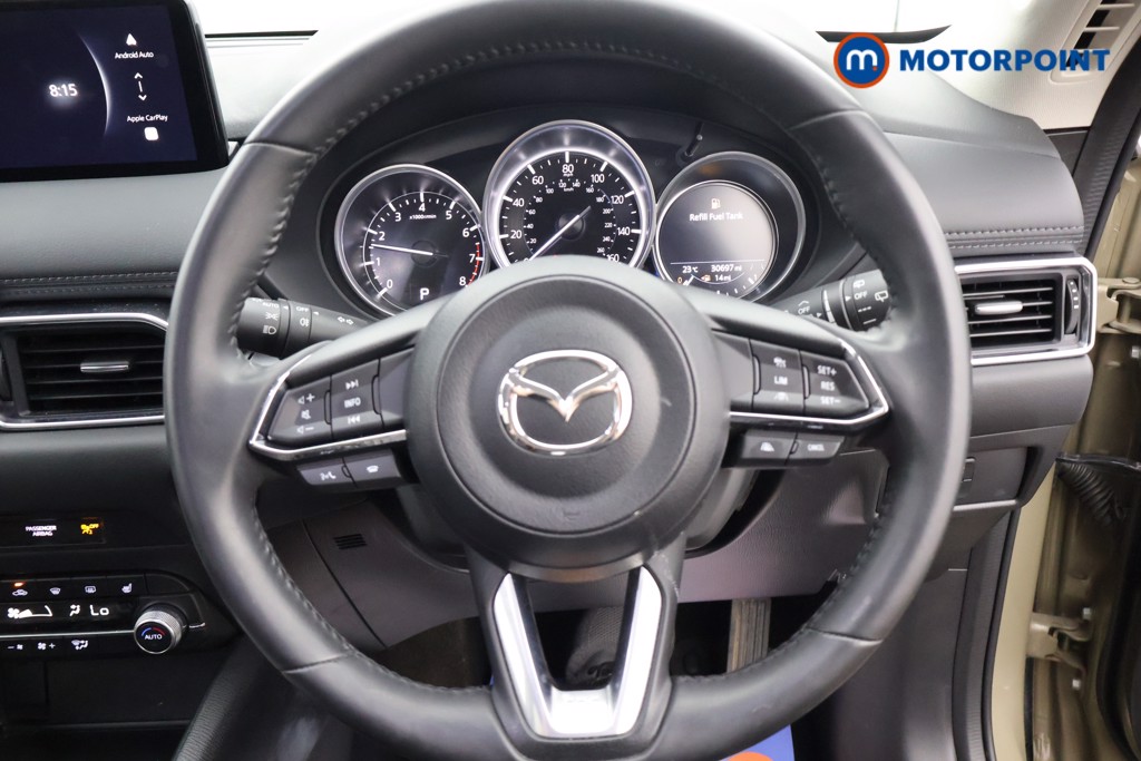 Mazda Cx-5 Newground Automatic Petrol SUV - Stock Number (1650785) - 1st supplementary image