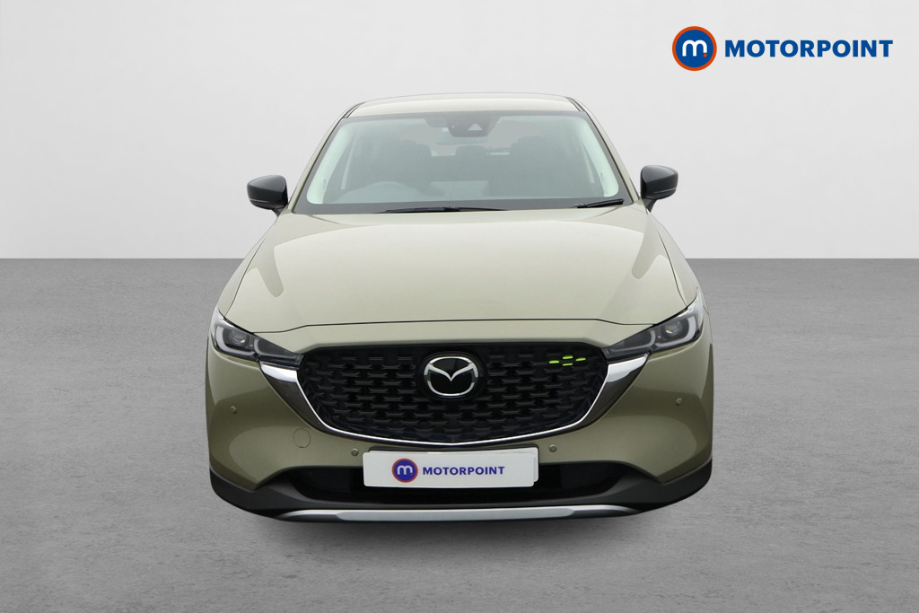 Mazda Cx-5 Newground Automatic Petrol SUV - Stock Number (1650785) - Front bumper