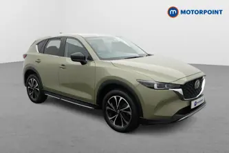 Mazda Cx-5 Newground Automatic Petrol SUV - Stock Number (1650785) - Drivers side front corner