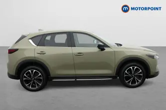 Mazda Cx-5 Newground Automatic Petrol SUV - Stock Number (1650785) - Drivers side
