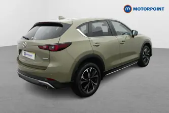 Mazda Cx-5 Newground Automatic Petrol SUV - Stock Number (1650785) - Drivers side rear corner