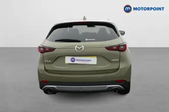 Mazda Cx-5 Newground Automatic Petrol SUV - Stock Number (1650785) - Rear bumper
