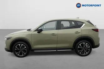 Mazda Cx-5 Newground Automatic Petrol SUV - Stock Number (1650785) - Passenger side