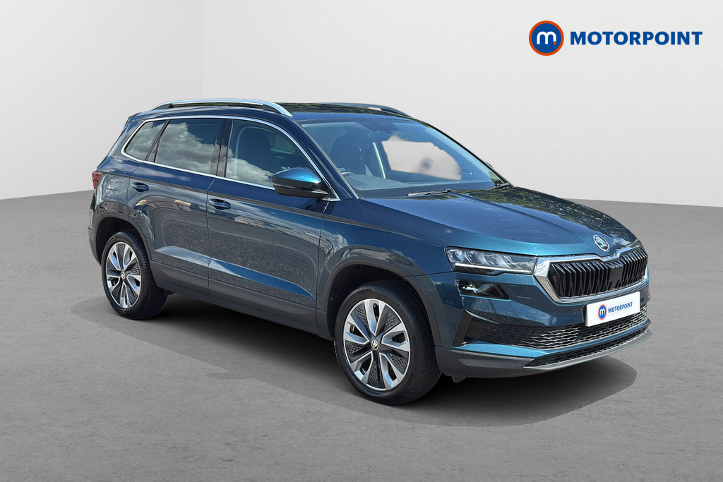 Skoda Karoq listing photo