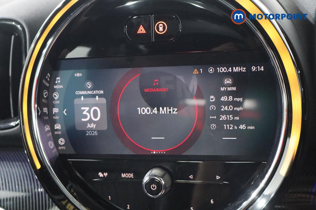 Mini Countryman Cooper S E Exclusive Automatic Petrol Plug-In Hybrid SUV - Stock Number (1650830) - 4th supplementary image
