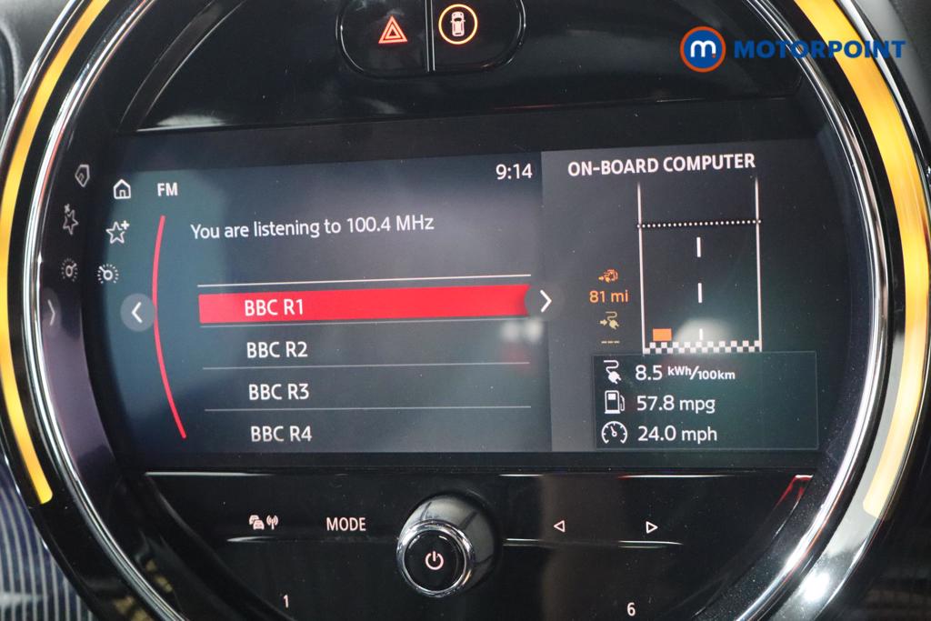 Mini Countryman Cooper S E Exclusive Automatic Petrol Plug-In Hybrid SUV - Stock Number (1650830) - 5th supplementary image