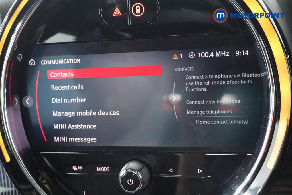 Mini Countryman Cooper S E Exclusive Automatic Petrol Plug-In Hybrid SUV - Stock Number (1650830) - 6th supplementary image