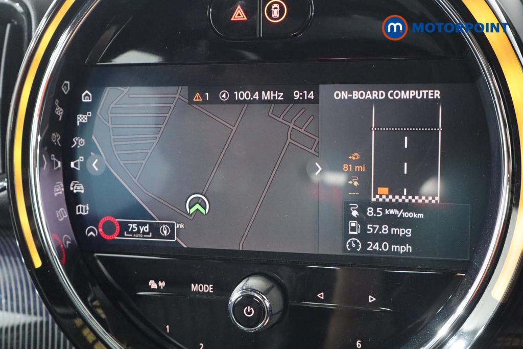 Mini Countryman Cooper S E Exclusive Automatic Petrol Plug-In Hybrid SUV - Stock Number (1650830) - 7th supplementary image