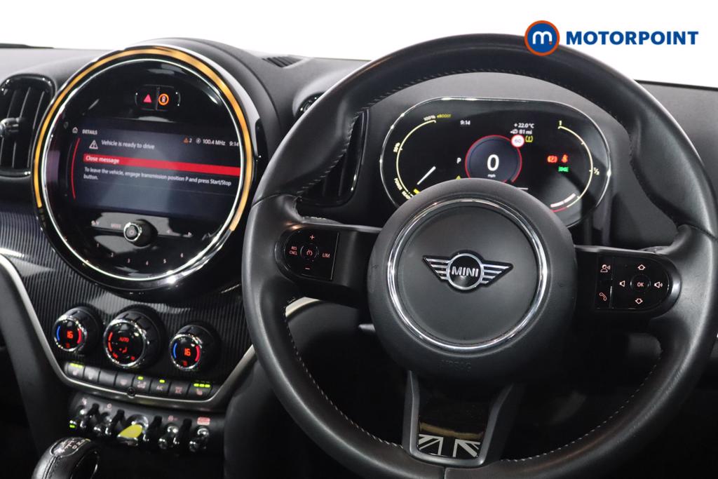 Mini Countryman Cooper S E Exclusive Automatic Petrol Plug-In Hybrid SUV - Stock Number (1650830) - 1st supplementary image