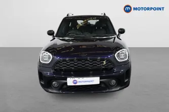 Mini Countryman Cooper S E Exclusive Automatic Petrol Plug-In Hybrid SUV - Stock Number (1650830) - Front bumper