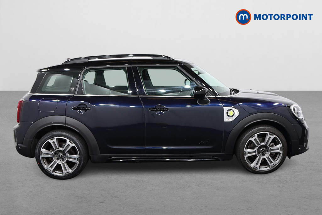 Mini Countryman Cooper S E Exclusive Automatic Petrol Plug-In Hybrid SUV - Stock Number (1650830) - Drivers side
