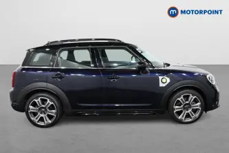 Mini Countryman Cooper S E Exclusive Automatic Petrol Plug-In Hybrid SUV - Stock Number (1650830) - Drivers side