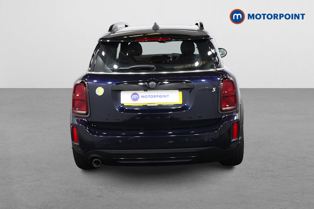 Mini Countryman Cooper S E Exclusive Automatic Petrol Plug-In Hybrid SUV - Stock Number (1650830) - Rear bumper