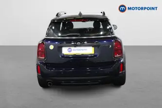 Mini Countryman Cooper S E Exclusive Automatic Petrol Plug-In Hybrid SUV - Stock Number (1650830) - Rear bumper