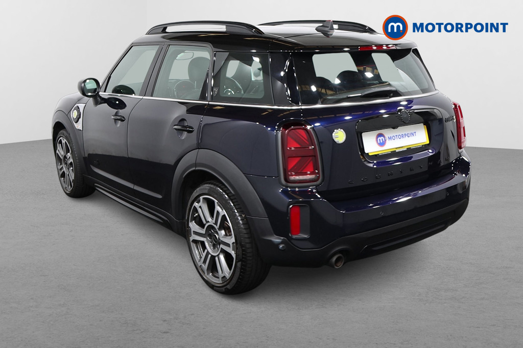 Mini Countryman Cooper S E Exclusive Automatic Petrol Plug-In Hybrid SUV - Stock Number (1650830) - Passenger side rear corner