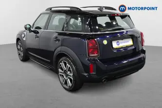 Mini Countryman Cooper S E Exclusive Automatic Petrol Plug-In Hybrid SUV - Stock Number (1650830) - Passenger side rear corner