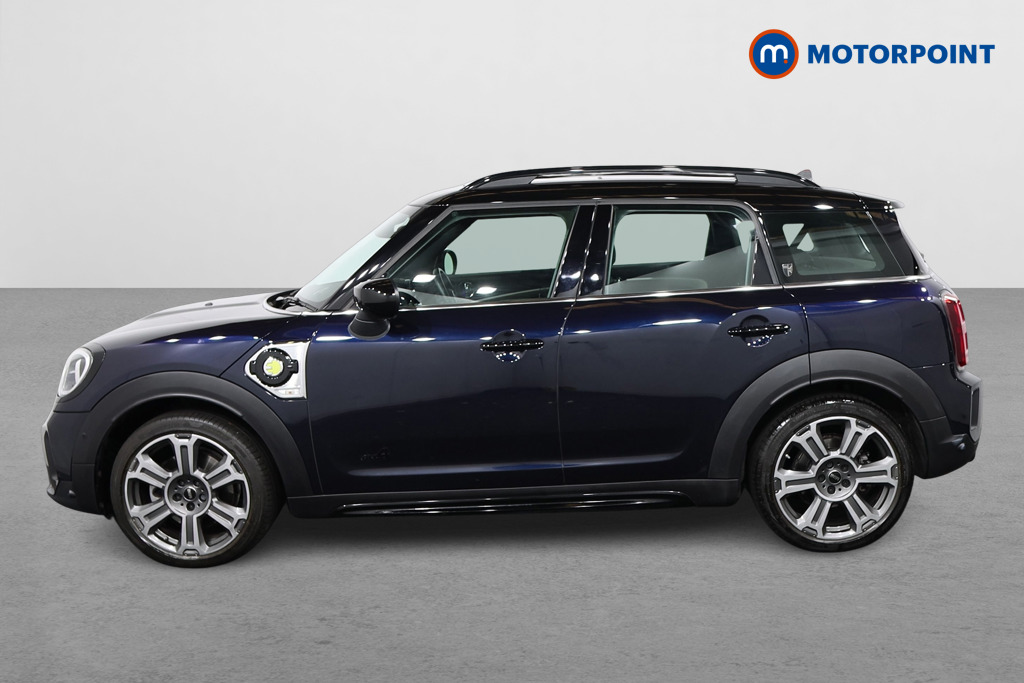 Mini Countryman Cooper S E Exclusive Automatic Petrol Plug-In Hybrid SUV - Stock Number (1650830) - Passenger side