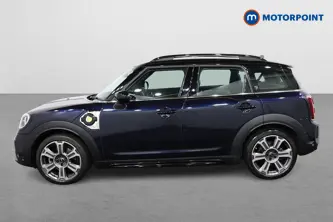 Mini Countryman Cooper S E Exclusive Automatic Petrol Plug-In Hybrid SUV - Stock Number (1650830) - Passenger side