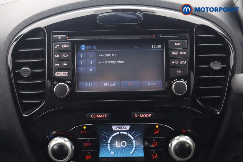 Nissan Juke Tekna Automatic Petrol SUV - Stock Number (1651015) - 3rd supplementary image