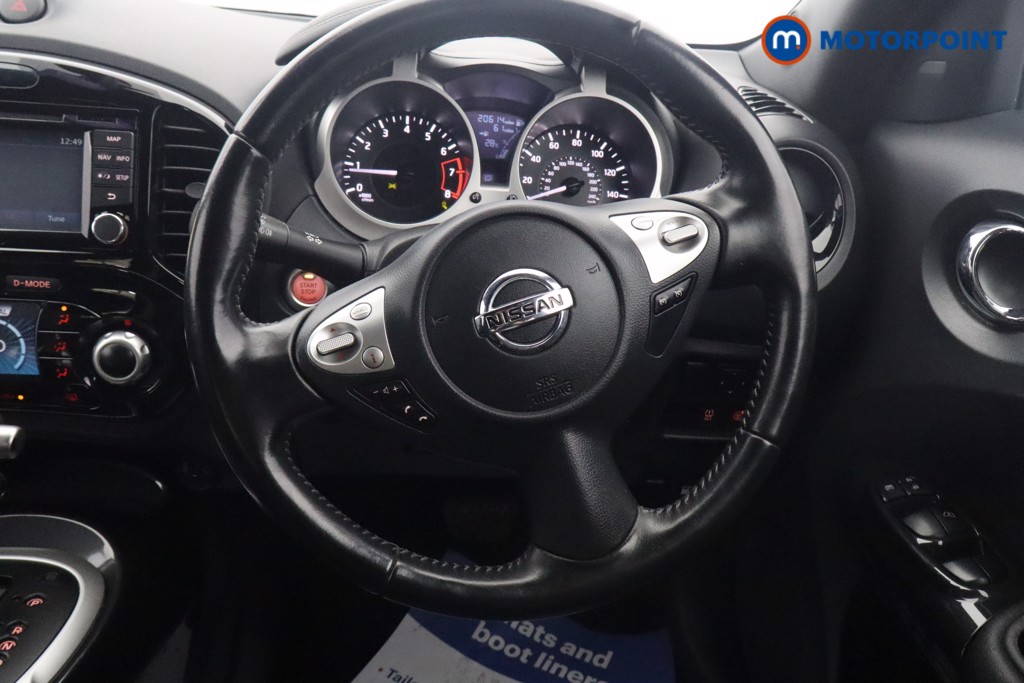 Nissan Juke Tekna Automatic Petrol SUV - Stock Number (1651015) - 7th supplementary image