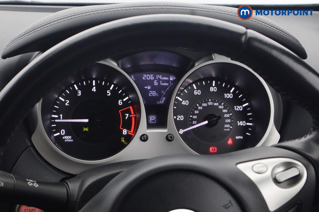 Nissan Juke Tekna Automatic Petrol SUV - Stock Number (1651015) - 10th supplementary image