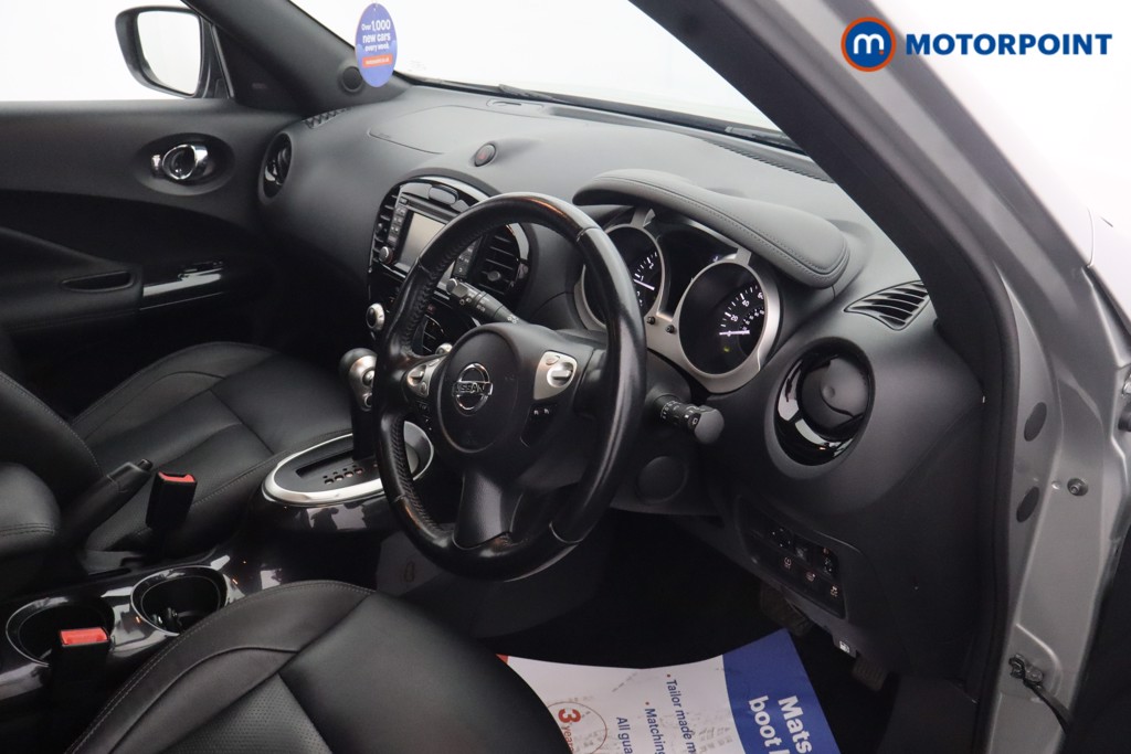 Nissan Juke Tekna Automatic Petrol SUV - Stock Number (1651015) - 11th supplementary image