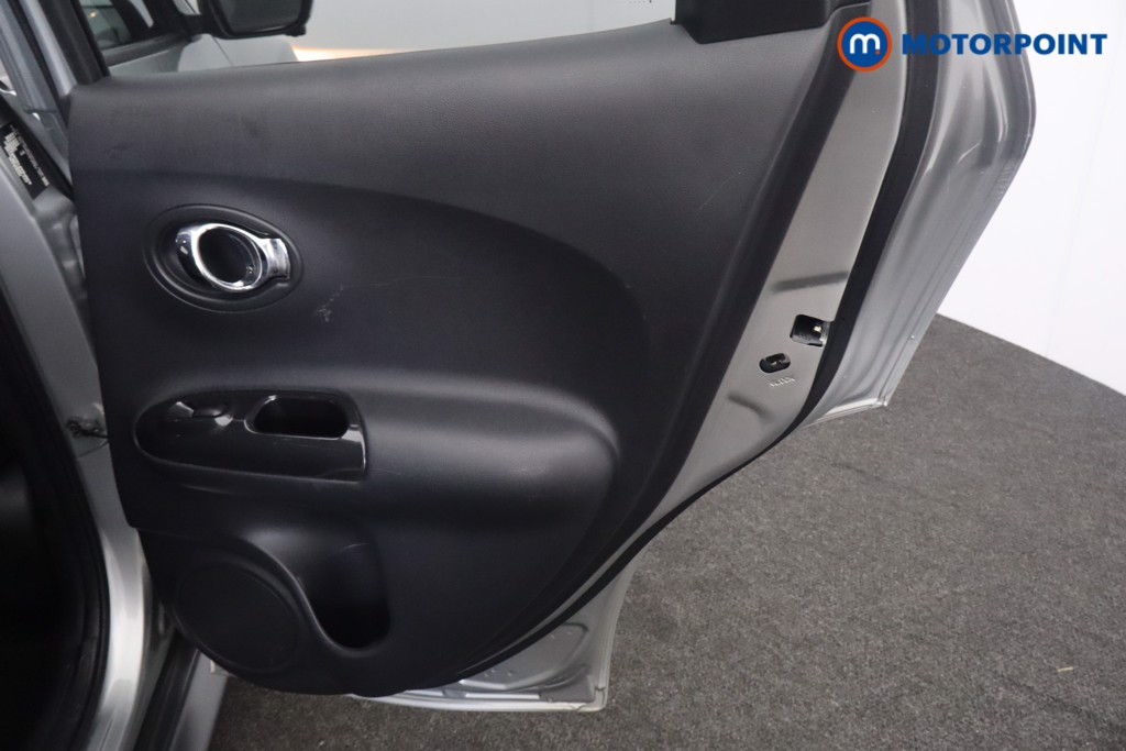 Nissan Juke Tekna Automatic Petrol SUV - Stock Number (1651015) - 21st supplementary image