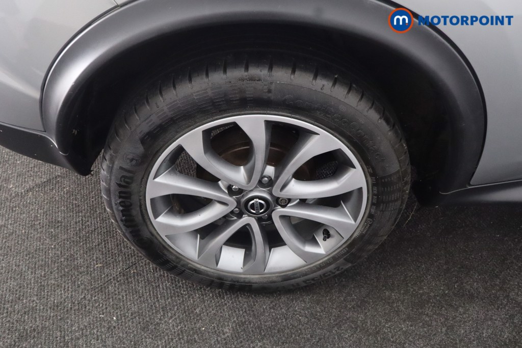 Nissan Juke Tekna Automatic Petrol SUV - Stock Number (1651015) - 24th supplementary image
