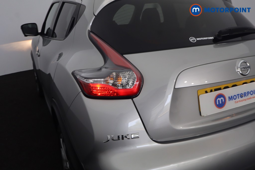 Nissan Juke Tekna Automatic Petrol SUV - Stock Number (1651015) - 27th supplementary image