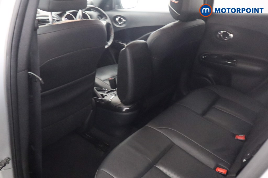 Nissan Juke Tekna Automatic Petrol SUV - Stock Number (1651015) - 30th supplementary image