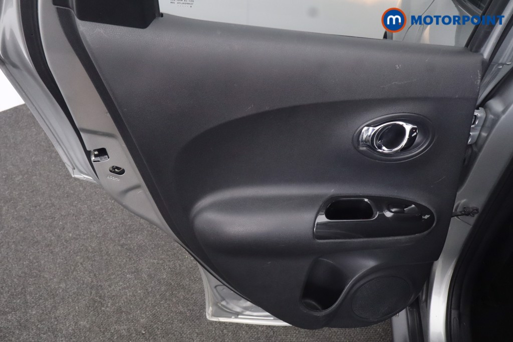 Nissan Juke Tekna Automatic Petrol SUV - Stock Number (1651015) - 31st supplementary image