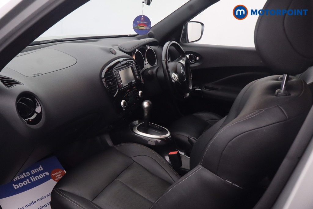 Nissan Juke Tekna Automatic Petrol SUV - Stock Number (1651015) - 34th supplementary image