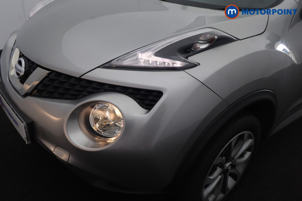 Nissan Juke Tekna Automatic Petrol SUV - Stock Number (1651015) - 40th supplementary image