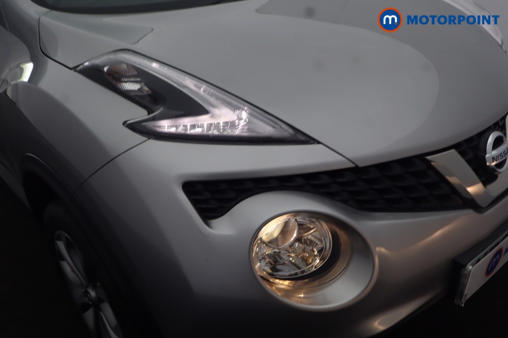 Nissan Juke Tekna Automatic Petrol SUV - Stock Number (1651015) - 41st supplementary image