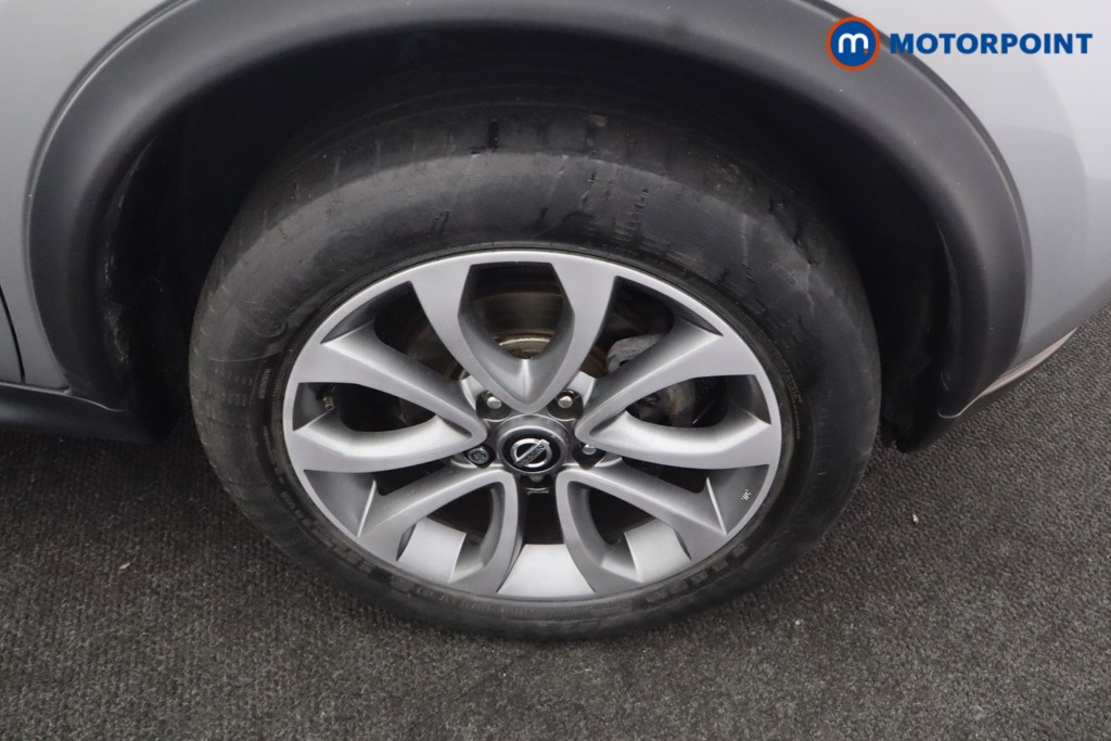Nissan Juke Tekna Automatic Petrol SUV - Stock Number (1651015) - 42nd supplementary image