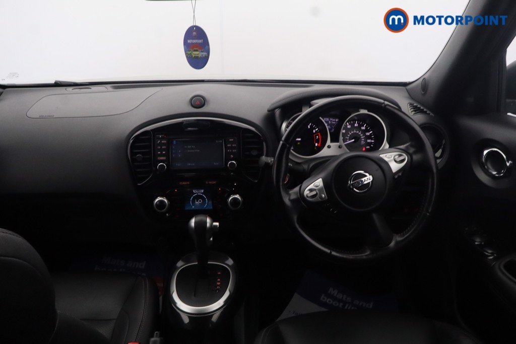 Nissan Juke Tekna Automatic Petrol SUV - Stock Number (1651015) - 1st supplementary image